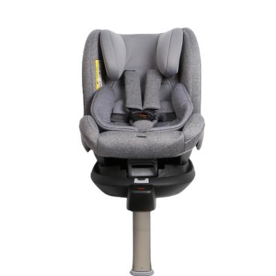 China Use in the car Child car seat CEE R44 04 with ISOFIX and support leg 360 degree rotation for sale