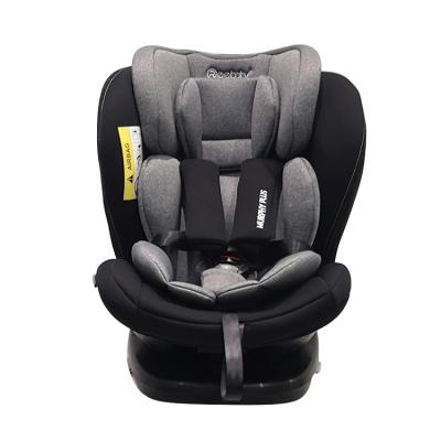 China Use In Car New Design Turning ISOFIX Baby Car Seat For Group0+123 With Competitive Price for sale