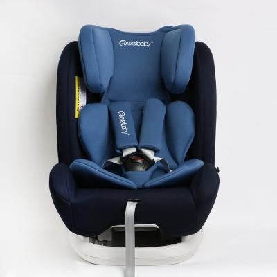 China Use in Car 2020 New Safety Child Seat Adjustable Portable Baby Car Seat Group 123 9-36KG for sale