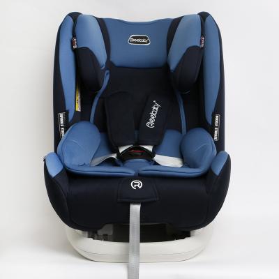 China Steel Pipe Sittiing Isofix Systems Safety Seat Comfortable Luxury Outdoor Baby Car Seats for sale