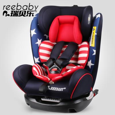 China Use in CEE R44/04 Car Seat Group 1+2+3 Baby Infant Car Seat for sale