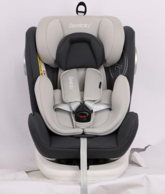 China Use in new car 2018 Seat group0+123 fashion safety car for 0-36kg baby for sale