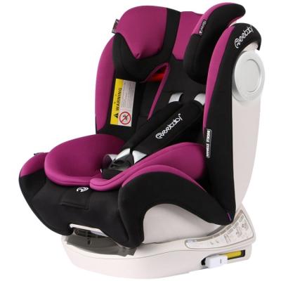 China Use in professional car baby car seats with EEC certificate approved for Group0+123 for sale