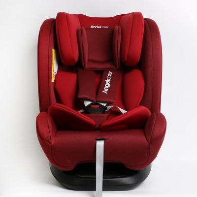 China 3-in-1 Baby Car Seat with ISOFIX, group 123, for 9-36 kg, passed abuse test for sale