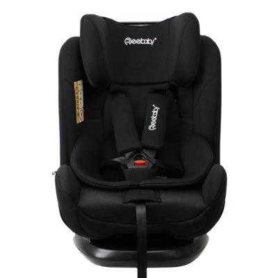 China Rotating Safety Child Car Seats With ISOFIX , Baby Car Seat For 9-36kg Group 123 for sale