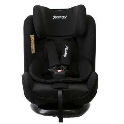 China HDPE Safety Automobile Child Protective Seat, Car Seat Children with ISOFIX, Group1 2 3,15-36KG for sale