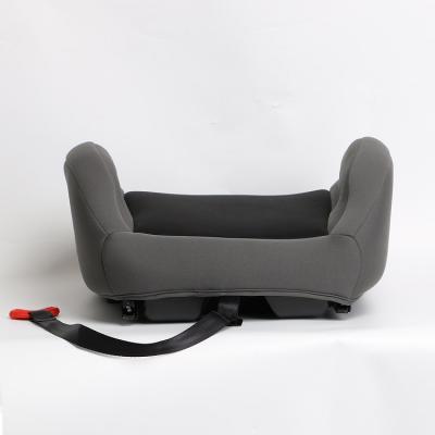 China HDPE+CLOTH Wholesale Good Quality Customized Universal Group 3 , OEM Baby Booster Portable Car Seat Car Seat for sale