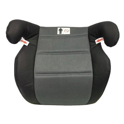 China PP+basic fabric+EPE 2020 Popular Seat Booster Car 22-36kg, without ISOFIX, Universal Booster Car Seat for sale