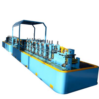 China Energy Supply Stainless Steel Pipe Production Line Pipe ERW Tube Mill Chain Welded Steel Tube Mills for sale