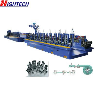 China ERW ERW Steel Pipe Welding Welding Tube Mill and Straight Seam Welded Pipe Tube Production Line Making Line for sale