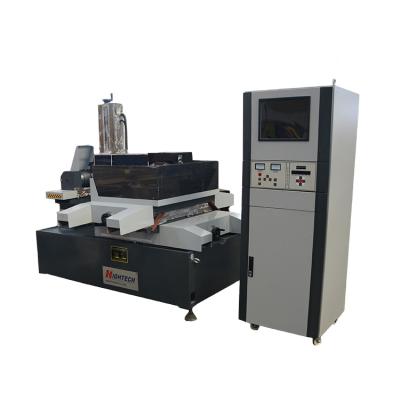 China Automatic EDM Wire Cutting Machine Servo Motor Electric Discharge Wire Metal Cut Cutting Machine for sale