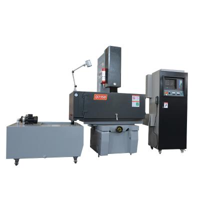 China Die Factory Direct Sales CNC Edm Turntable 3 Axis Die Sinking Machine for sale