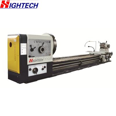 China Building Material Shops CA6163x1500 Horizontal Horizontal CNC Lathe Horizontal Lathe Machine Price for sale