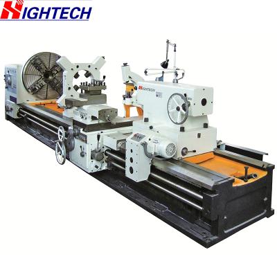 China Building Material Shops Horizontal Lathe Machine Gap-Bed Lathe Machine or Over-Bed Lathe Swing Functions for sale