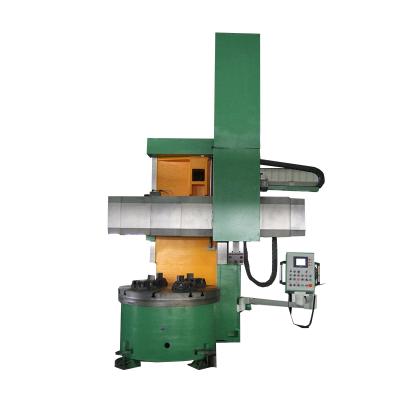 China Building Material Shops Vertical Lathes For Sale Single Column Vertical Lathe Vertical Lathe Price C5112 for sale