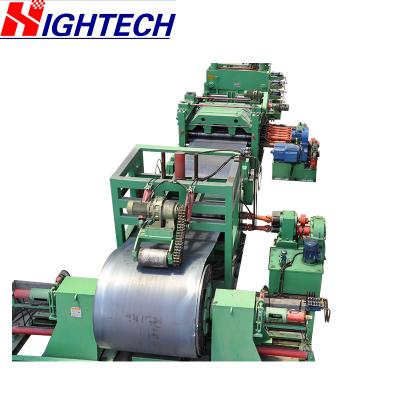 China High precision steel coil cutter cut to length line steel sheet metal coil cutting to length line machine for sale for sale