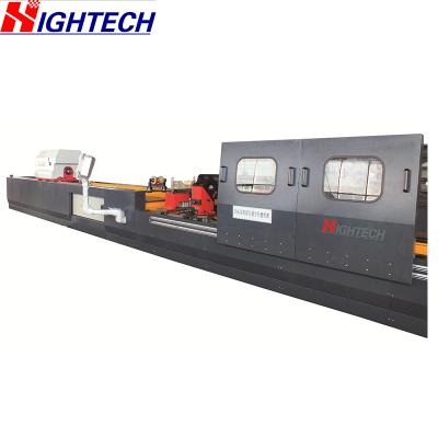 China Horizontal Deep Hole Honing Machines Horizontal Honing Machines For Precision Workpiece Fine Processing for sale