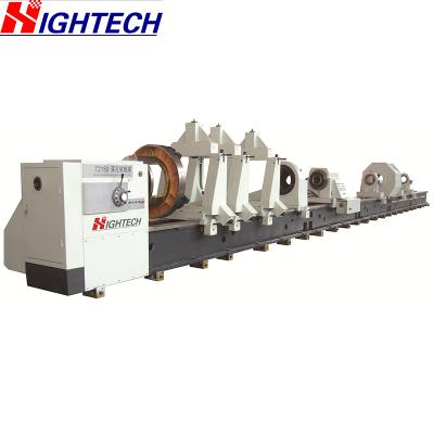 China Construction Material Stores TK2150 CNC 3m Deep Hole Drilling Machine And Boring Machine Price Siemens Control Survey for sale