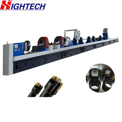 China Construction Material Stores TK2125A CNC Deep Hole Drilling And Boring Machine Deep Hole Drilling Machine for sale