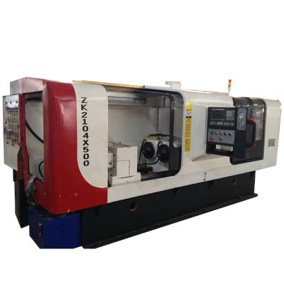 China DEEP HOLE TECHNOLOGY Brand Precision CNC Deep Hole Gun Drilling Rig for sale