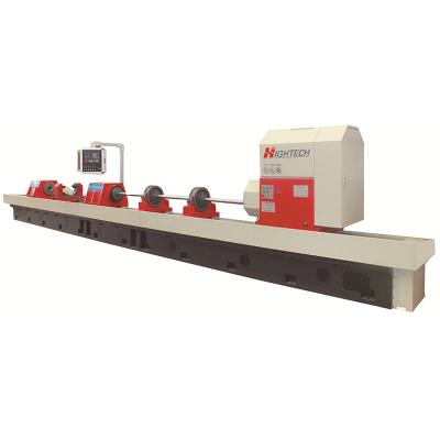 China Building Material Stores TZK25 CNC Deep Hole Skiving Roller Polishing Machine Or Roller Scratch Machine for sale