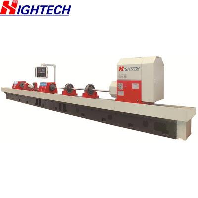 China Building Material Shops CNC Hydraulic Skiving Deep Hole Roller Polishing Machine for sale