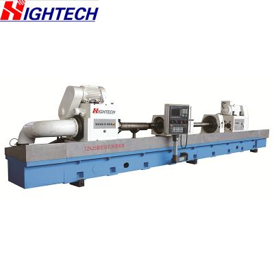 China Building Material Stores TGK Series CNC Deep Hole Skiving Roller Polishing Machine for sale