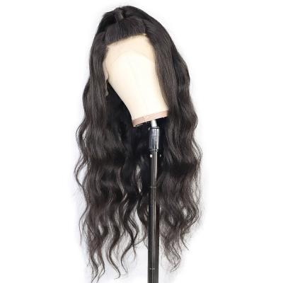 China 2023 Factory Directly Wholesale 13x4 Lace Front Wigs Body Wave Brazilian Hair, Hd Cuticle Aligned Hair Lace Up Wigs For Black Women for sale