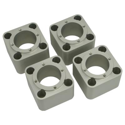 China Mechanical Precision 5 Axis Service Stainless Steel Color CNC Aluminum Anodizing Machining Parts Customized Turning Milling Parts for sale