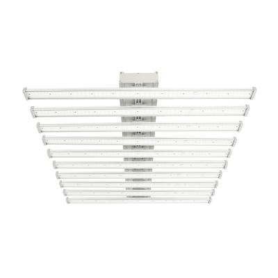 China Seed Kickstarting Samsung lm301h 800 Watt Real Power Full Spectrum +660nm Led Grow Light Bar for sale