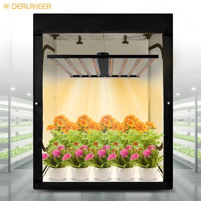 China Seed Starting Greenhouse DK08FA2 Grow Lamp Hydroponic Horticulture Light For Indoor Plant Full Spectrum LED Grow Lights for sale