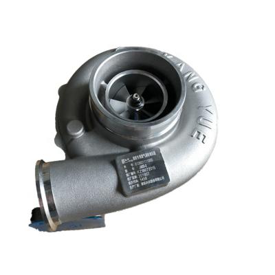 China 612601111005 SDLG Fiber Turbocharger Weichai Engine Spare Parts 612601111098 612600114207 for sale