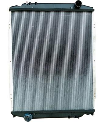 China Good Deal Genlyon Truck Spare Parts SAIC Hongyan 5801276204 Radiator 1300-500505 for sale