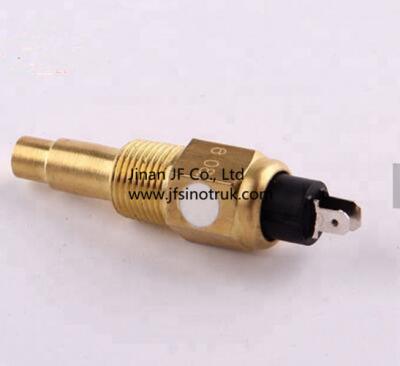 China Bargain Water Temperature Sensor VG14090067 VG1500090061 WG9725710001 For Howo Sinotruk A7 Dump Truck Spare Parts for sale