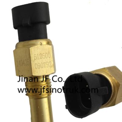 China Bargain Weichai Water Temperature Sensor 612600090792 612600090672 612600090358 For Shacman Dump Truck Spare Parts for sale