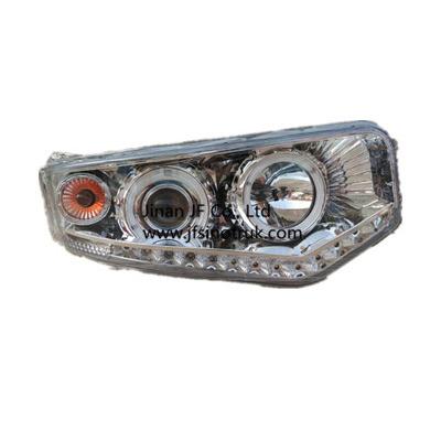 China Highest Plastic Bus KLQ6147 6119 6129 Front Side Lamp L&R 37V11-11200 37V11-11100 for sale