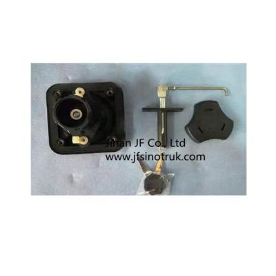 China UNIVERSAL Higher Bus Door Lock 61E01-05320 Higher Bus Spare Parts for sale