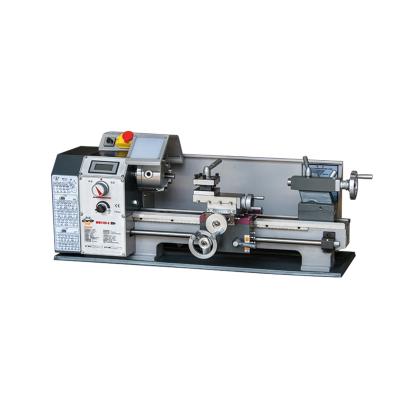 China Building Material Shops Variable Speed ​​Small Bench Desktop Lathe Machine WM210V/G for sale