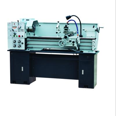 China Horizontal Metal Bench Lathe Machine Building Material Medium Duty for sale