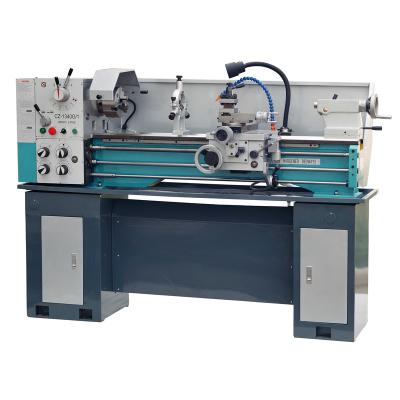 China Multifunctional Bench Lathe Machine Building Material Stores Manual Variable Speed ​​CZ1340G/1 for sale