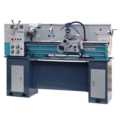 China Building Material Stores CZ1340A Factory Price Manual Metal Lathe Machine Horizontal for sale