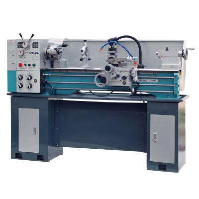 China Building Material Shops Universal Precision Lathe Machine Tools CZ1340A for sale