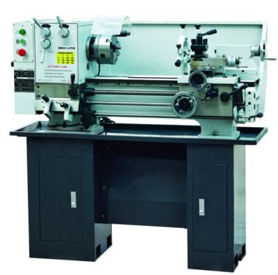 China Building Material Shops Gear Metal Mini Head Lathe CZ1337G for sale