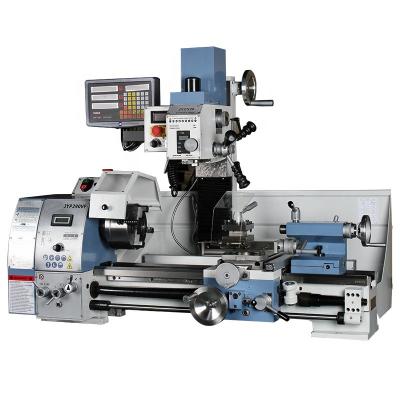 China Hotels Combination Mill Drill Lathe Machine Bench Lathe Milling Machine Mill Drill Lathe JYP290VF for sale