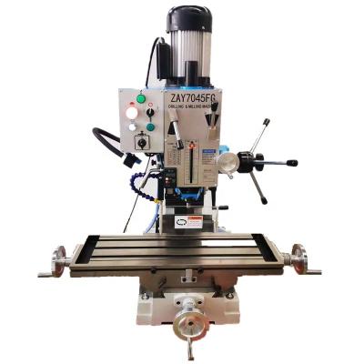 China ZAY7045FG Mill Gear Head Bench Drilling and Milling Machine for sale