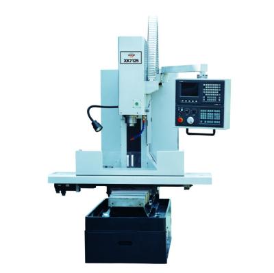 China Hotels CNC Milling Machine XK7125 for sale