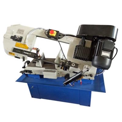 China Mini Hotels Metallic Strip Saw Machine With CE Standard BS712N BS-712N for sale