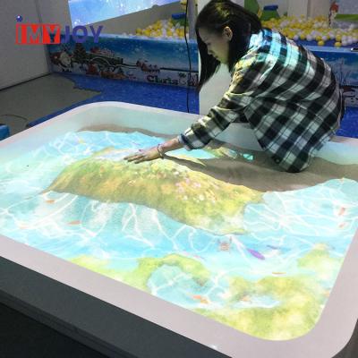 China Interactive museum magic 3d projector game+park interactive projection system for sale