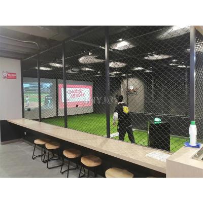 China Factory IMYJOY Interactive Wall Games Amusement Park Product Interactive Simulated Football for sale