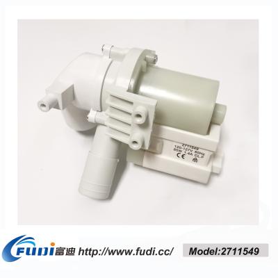 China Household whirlpool drain pump 3968362 and 285948.85W drain pump motor for sale